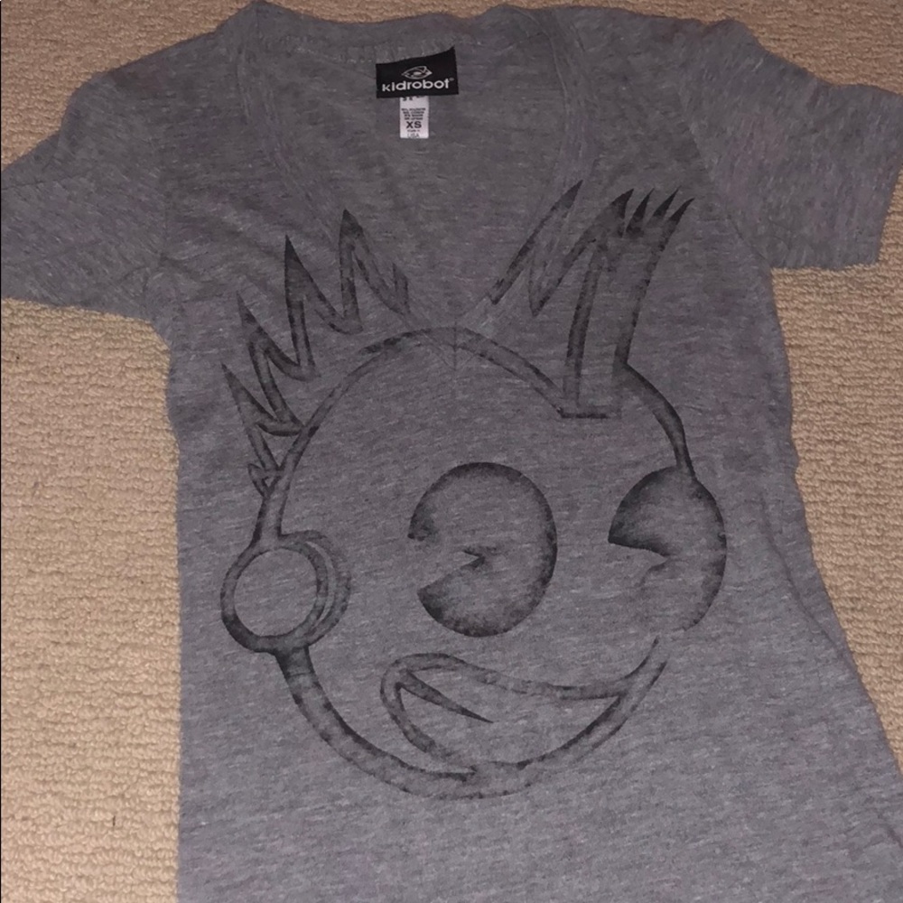 Kidrobot V Neck